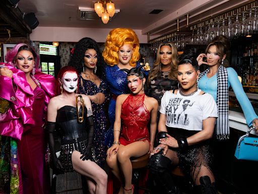 'RuPaul's Drag Race' moves into Nina West's wheelhouse with episode 3 comedy challenge
