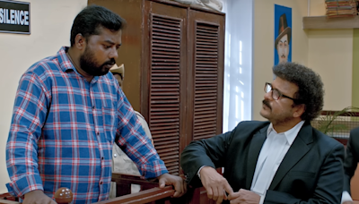 ‘The Judgement’ movie review: Ravichandran anchors a predictable yet engaging courtroom drama