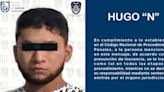 Trasladan a "El Huguito", líder de La Unión Tepito, al Reclusorio Oriente