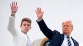 Barron Trump to be a Florida delegate at the Republican National Convention this summer