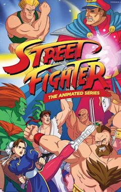 Street Fighter