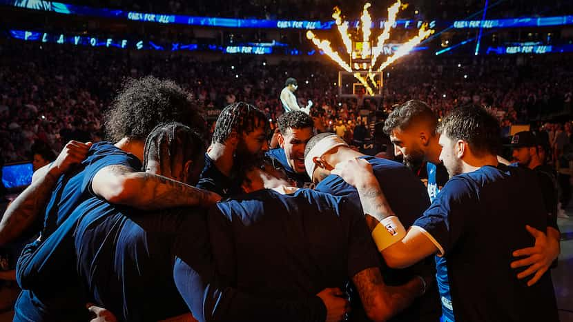 Live updates: Mavericks, Luka Doncic look to bounce back in Game 5 vs. Clippers