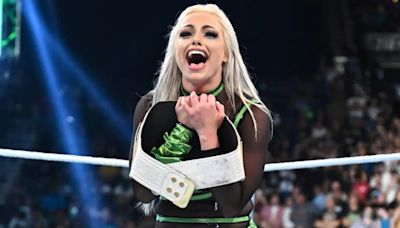 WWE Star Liv Morgan Looks Back On Cashing In MITB On Ronda Rousey The Same Night - Wrestling Inc.
