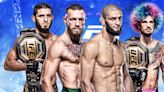 5 fights we want to see at UFC's Saudi Arabia pay-per-view