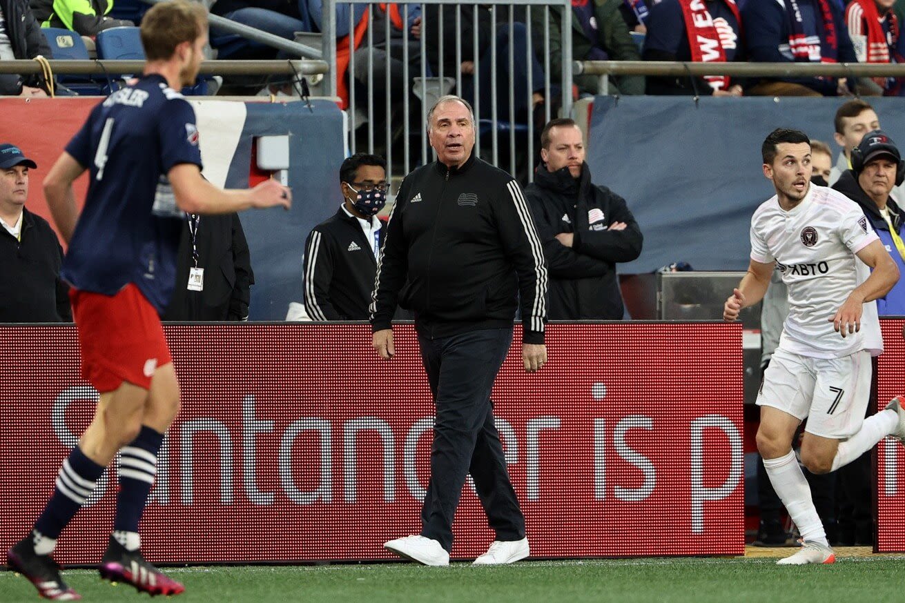 Bruce Arena on coaching future: 'If that’s the ending, that’s a slap in the face'