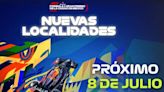 Nuevos boletos premium para el GP de México