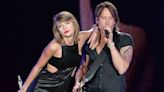 Keith Urban Raves About Taylor Swift’s ‘Midnights’: ‘It’s Like Some Kind of Acid Trip’