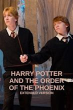 Harry Potter and the Order of the Phoenix