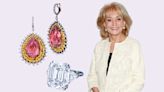 Barbara Walters’s Dazzling Jewelry Collection Is Heading to Auction This Fall