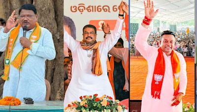 Who will be the new Odisha CM as state welcomes its first BJP government?