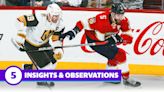 Stanley Cup Final: Golden Knights, Panthers took similar paths to the top