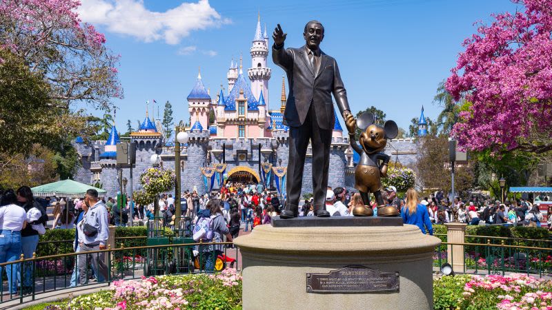 Disneyland gets final approval for ‘biggest thing’ since its opening | CNN
