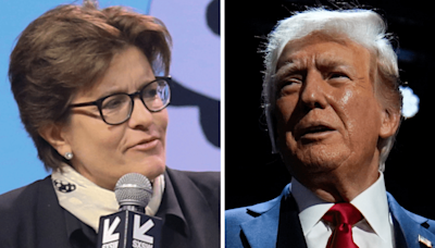 Kara Swisher knocks Trump’s RNC speech as ‘off the rails’