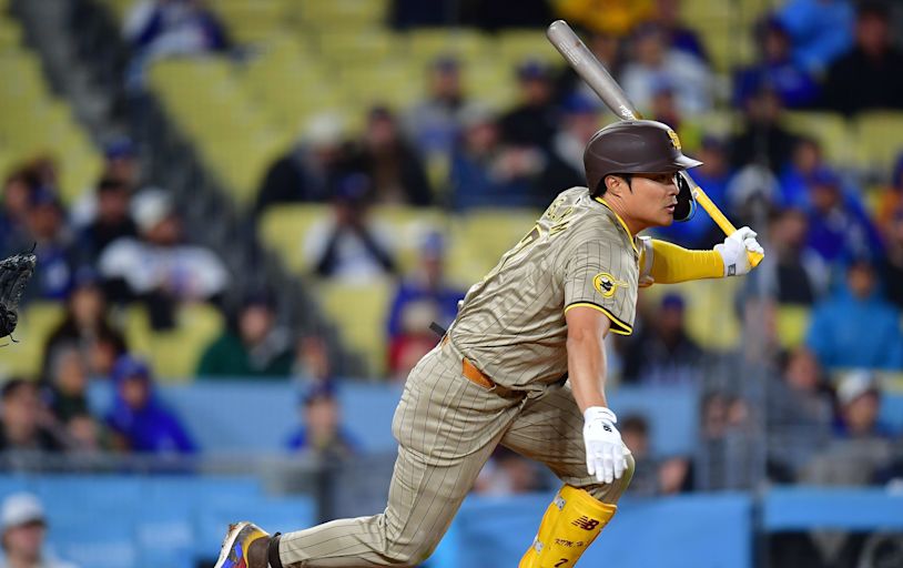 Padres’ Ha-Seong Kim Does One Thing As Well As Almost Any MLB Slugger