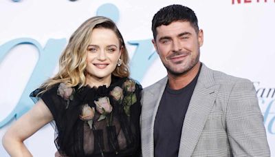 Joey King Recalls Childhood Obsession with 'A Family Affair' Costar Zac Efron: 'Had His Face on Everything'