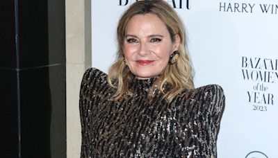 Kim Cattrall addresses rumours of And Just Like That... return