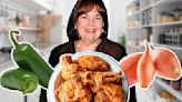 The 3 Ingredients Ina Garten Uses To Flavor Fried Chicken Buttermilk Marinade