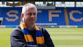 Shrewsbury Town's Micky Moore discusses the club's transfer plans