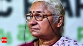 LG ‘defamation’: Delhi court suspends Medha Patkar's jail term, grants her bail | Delhi News - Times of India