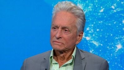 Hear Michael Douglas’ response when asked if Biden is too old for a second term | CNN Politics