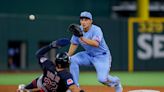 Guardians bullpen blows another lead as Rangers complete 3-game sweep