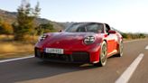 2025 Porsche 911 Carrera GTS Debuts Awesome T-Hybrid With New Single-Turbo 3.6-Liter Engine