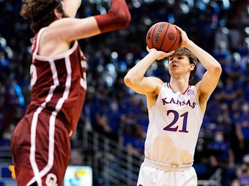 Could Kansas basketball’s ‘most improved player’ be in line for a bigger role?