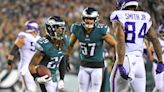 Eagles-Jaguars: Avonte Maddox, Boston Scott ruled out of Week 4 matchup