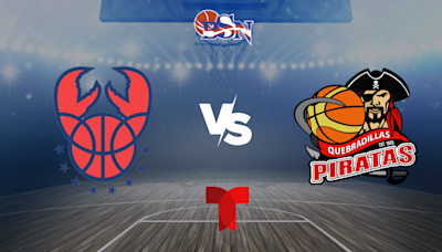 Domingos de BSN Chili’s | Cangrejeros vs Piratas