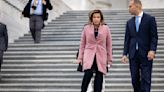 Mother and son who aided in theft of Nancy Pelosi's laptop on Jan. 6 get home incarceration