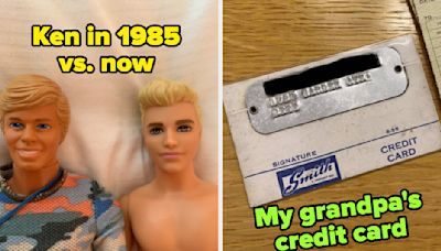 38 Mind-Blowing Photos Of What Things Used To Look Like That Actually Kind Of Broke My Brain