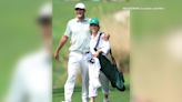 Scottie Scheffler welcomes son ahead of PGA Championship