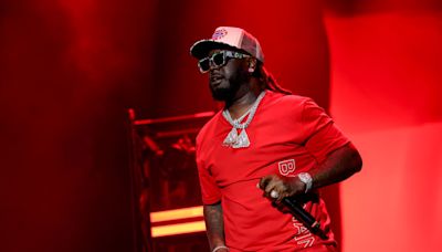 T-Pain Says Hate From Country Music Fans Led Him to Ghostwriting