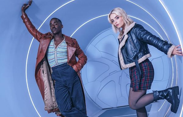 'Doctor Who' Stars Ncuti Gatwa, Millie Gibson and Showrunner Russell T. Davies Talk Groundbreaking New Season (Exclusive)