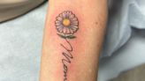 Tattoo Tuesday: 'Not a tattoo type.' How the death of a loved one changed that thinking