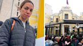 Venezolana no puede repatriar cuerpo de su esposo fallecido hace 5 días por suspensión de trámites en embajada