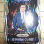 新賣家~15/16~Stephen Curry~PRIZM~2014-15 MVP~波紋~SSP~銀亮~SILVER~