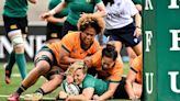 Six-try Ireland upset Wallaroos in 150th anniversary celebration