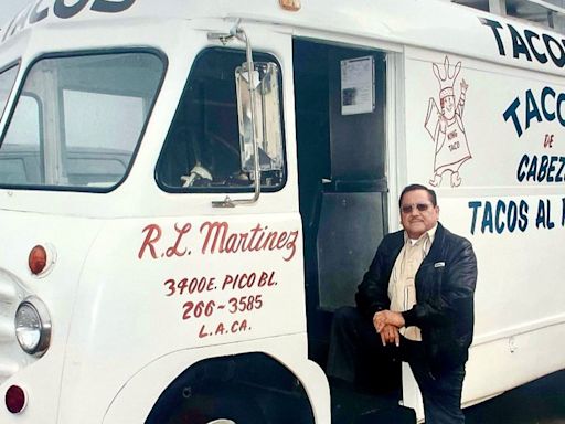 The Origin Story Behind America's First Taco Truck