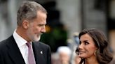 Queen Letizia and King Felipe of Spain Recreate Handshake 20 Years Later — Why the Moment Was So Memorable
