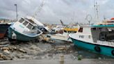 Hurricane Beryl charges toward Jamaica as record-breaking Category 5 after leaving Caribbean islands in ruins