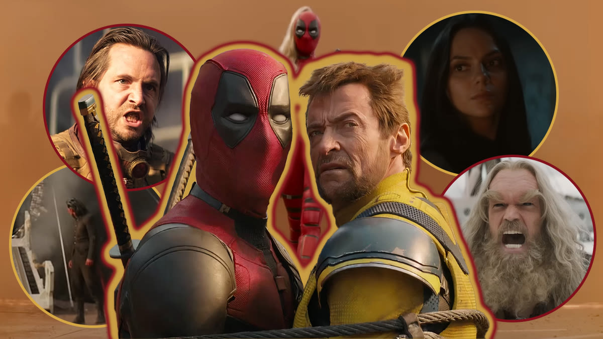 All the Deadpool & Wolverine Cameos, Explained