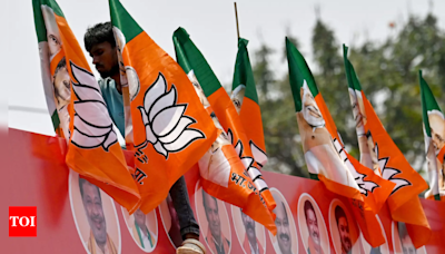 Khonsa West Assembly Election Result 2024: Chakat Aboh of Bharatiya Janata Party wins election | India News - Times of India