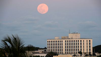 August full moon will be supermoon and a blue moon