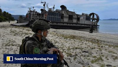 China raises ‘serious concerns’ over US missile system in Philippines