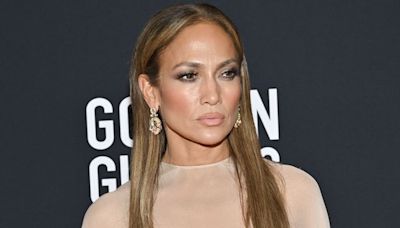 No vas a creer lo que hizo Jennifer Lopez con su tatuaje dedicado a Ben Affleck