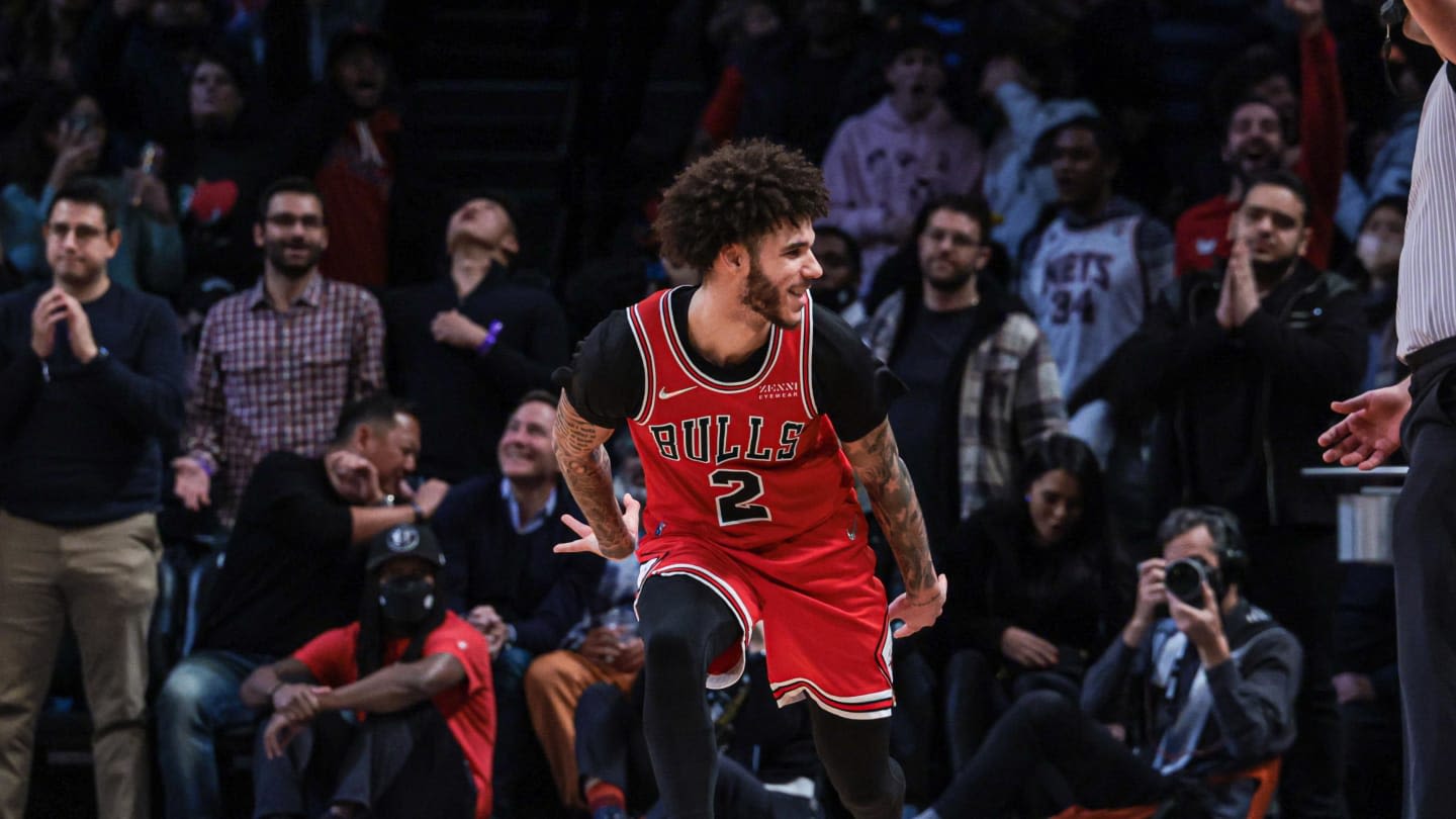 Chicago Bulls Star Lonzo Ball Makes Huge Announcement About NBA Future