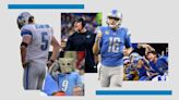 Known for heartbreak, unwanted records and a curse, the Detroit Lions are banishing demons with landmark playoff run