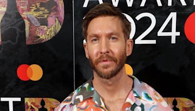 Calvin Harris Changed His Name to Be "Racially Ambiguous"