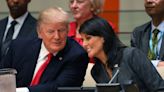 Trump Says Haley Will Be Part of Team ‘In Some Form, Absolutely’